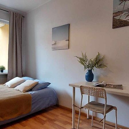 Baltic Sands Apartment Gdaňsk Exteriér fotografie