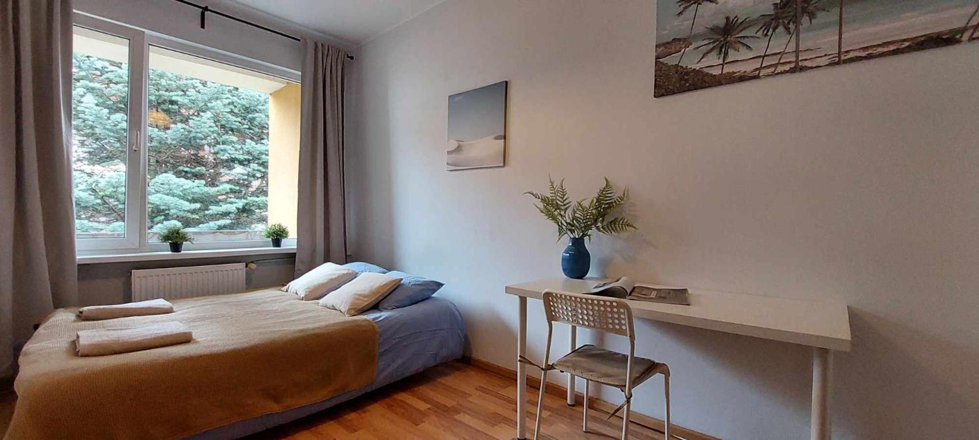 Baltic Sands Apartment Gdaňsk Exteriér fotografie