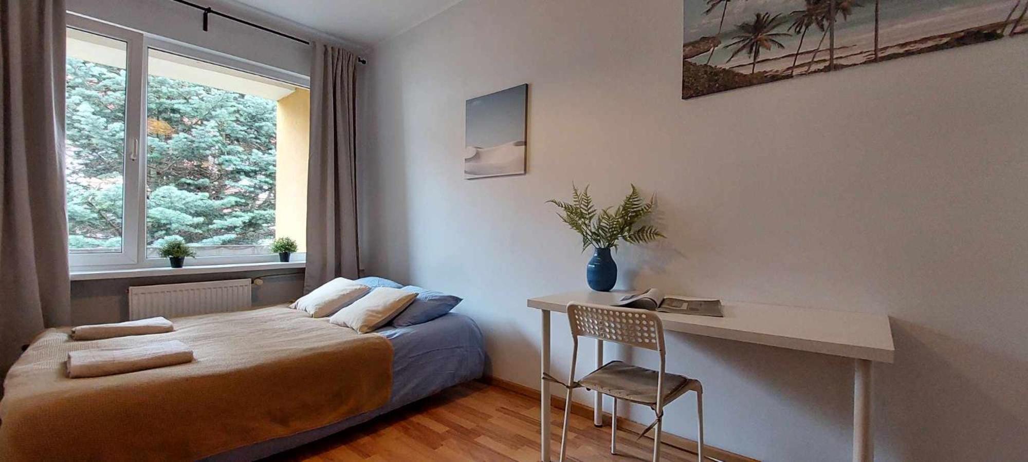 Baltic Sands Apartment Gdaňsk Exteriér fotografie