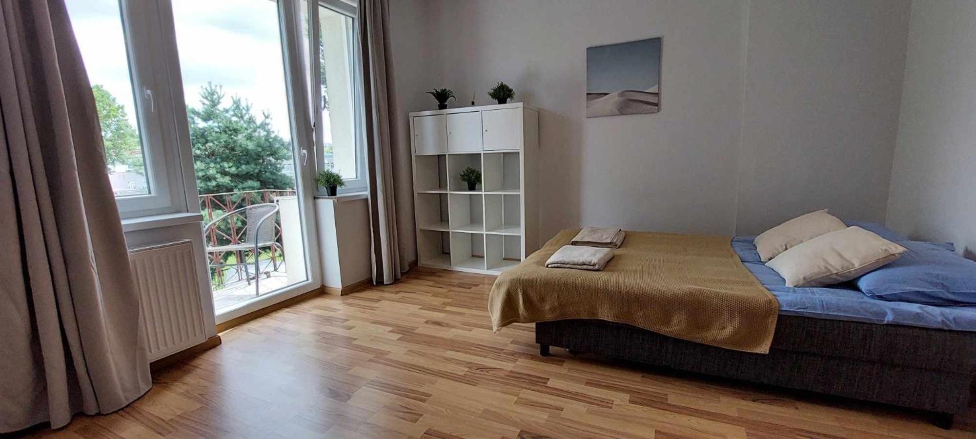 Baltic Sands Apartment Gdaňsk Exteriér fotografie