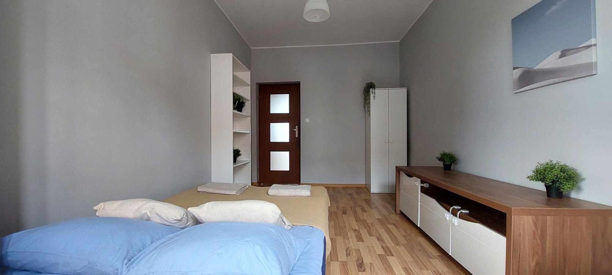 Baltic Sands Apartment Gdaňsk Exteriér fotografie