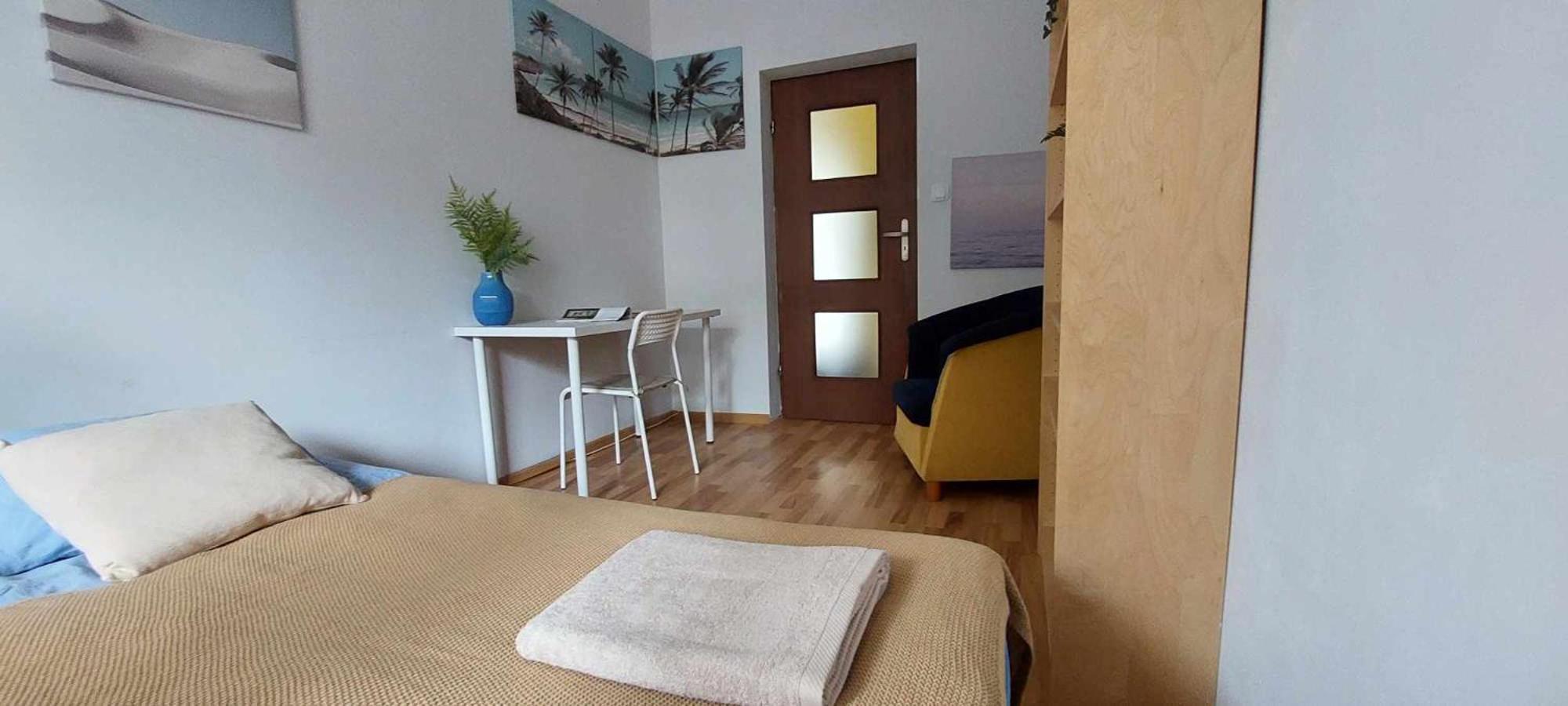 Baltic Sands Apartment Gdaňsk Exteriér fotografie