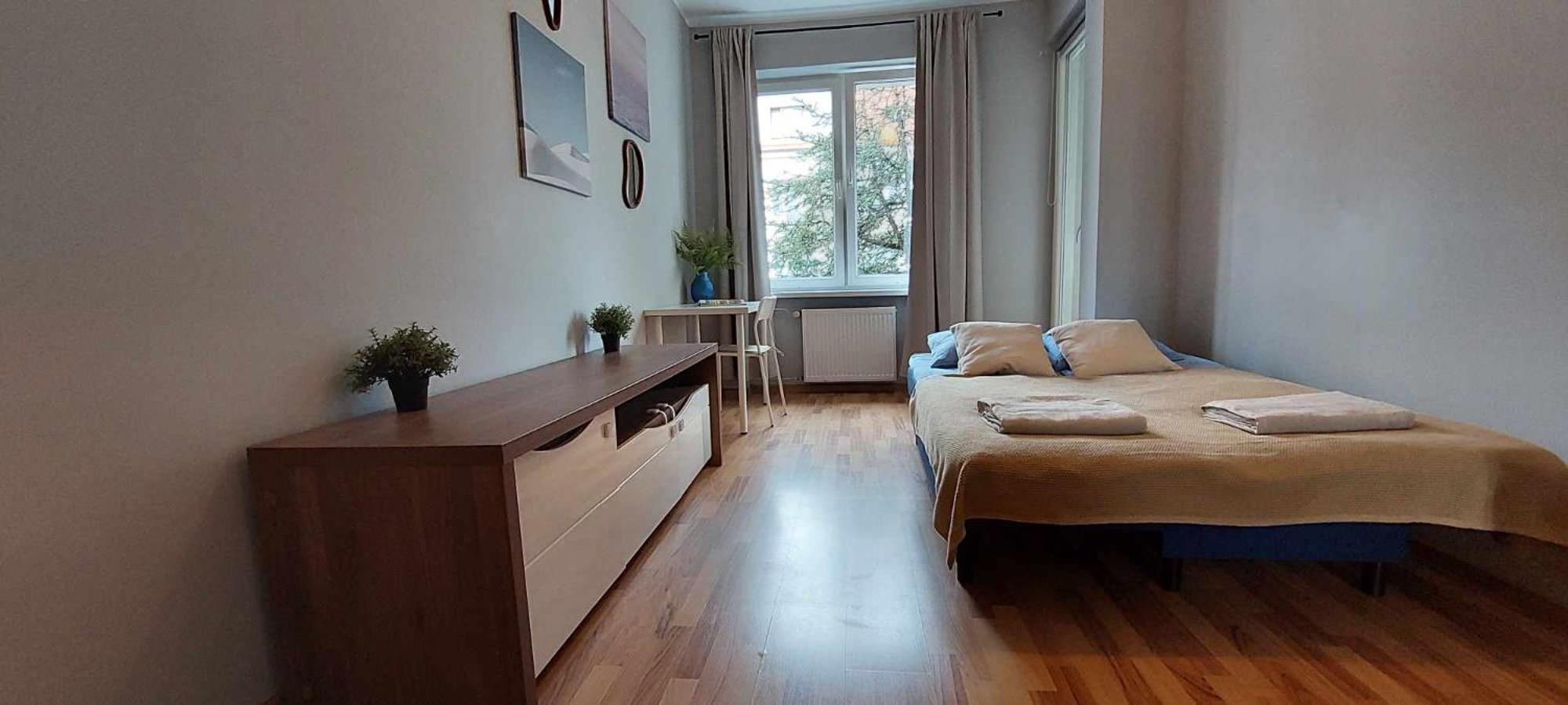 Baltic Sands Apartment Gdaňsk Exteriér fotografie