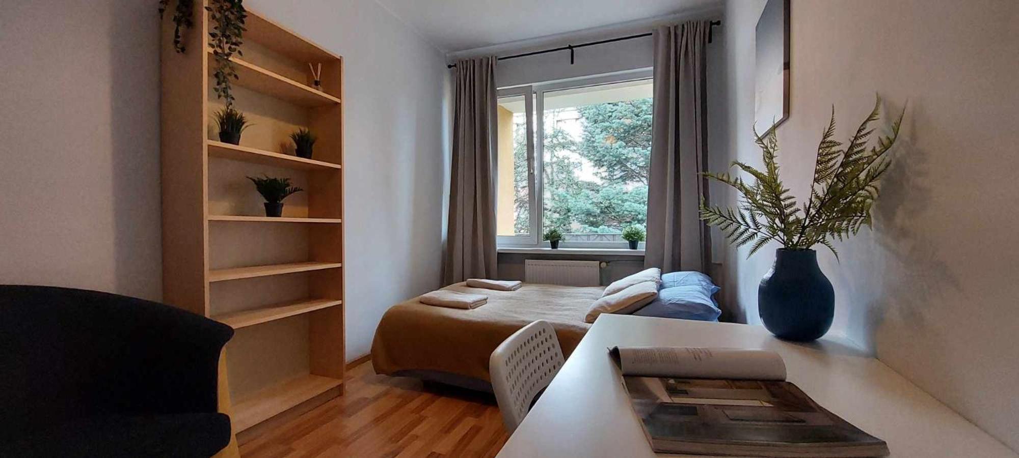 Baltic Sands Apartment Gdaňsk Exteriér fotografie